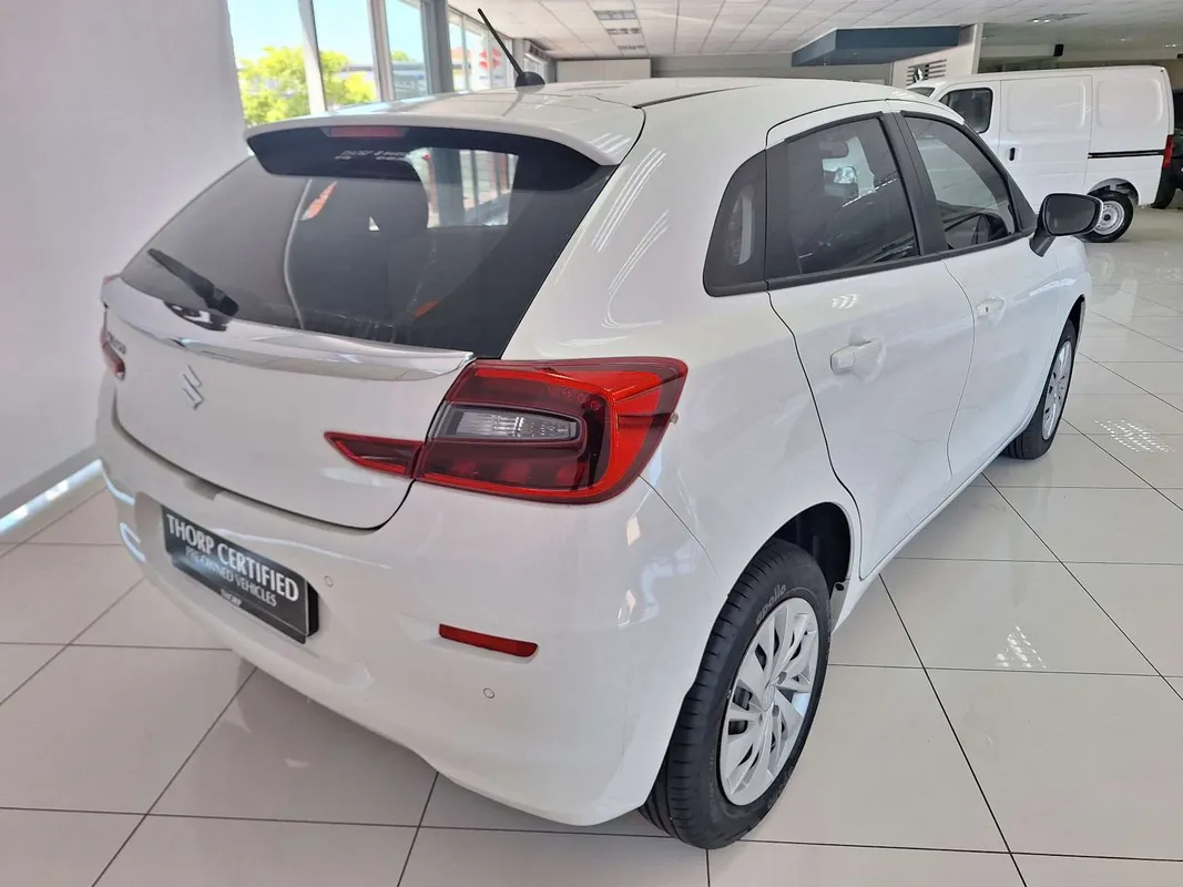 Suzuki Baleno 1.5 GL AT - Image 5