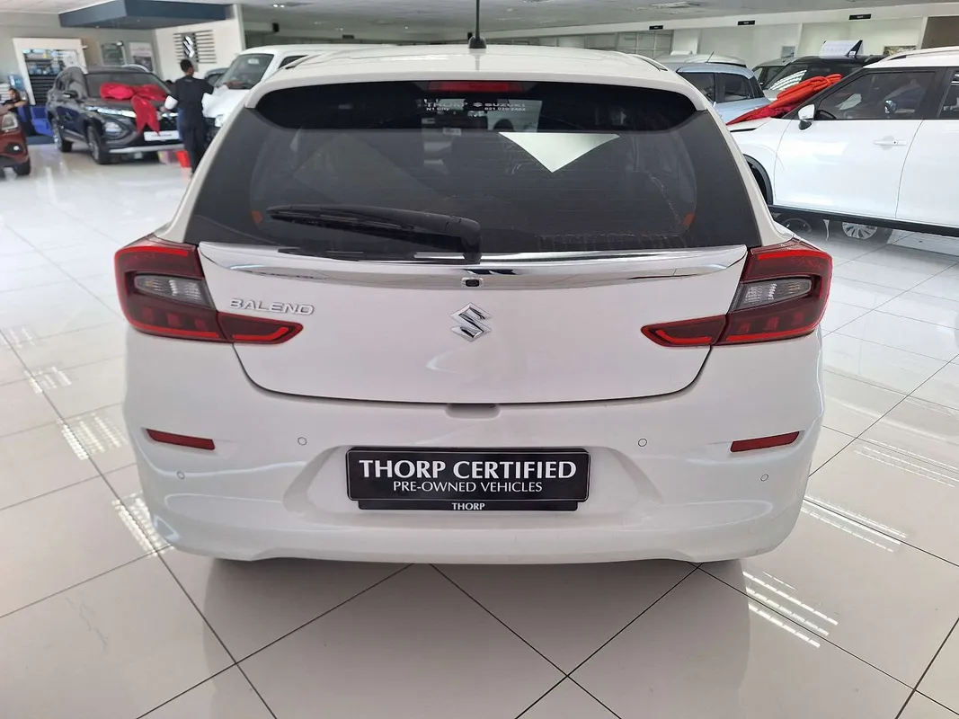 Suzuki Baleno 1.5 GL AT - Image 6