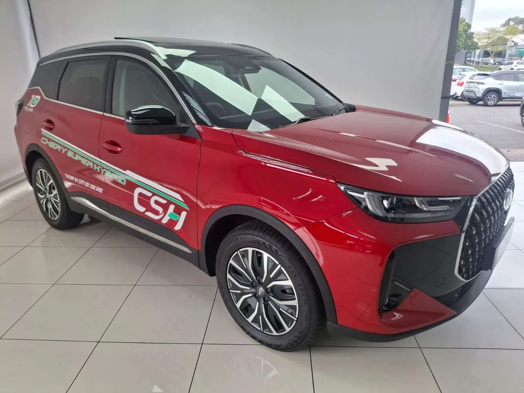 Chery Tiggo 7 1.5T CSH Ultra DHT (PHEV) - Image 1