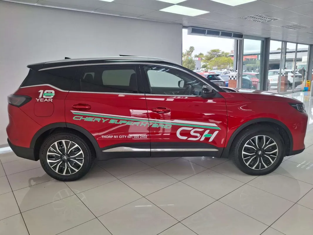 Chery Tiggo 7 1.5T CSH Ultra DHT (PHEV) - Image 2