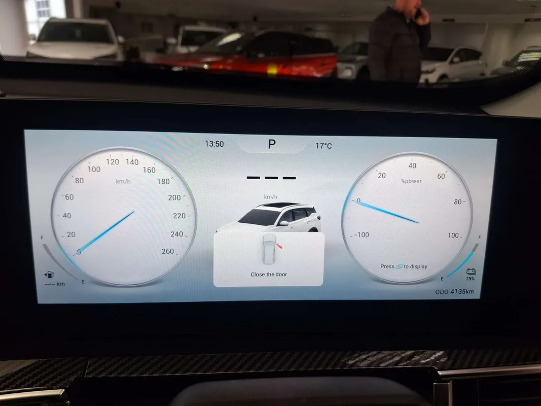 Chery Tiggo 7 1.5T CSH Ultra DHT (PHEV) - Image 14