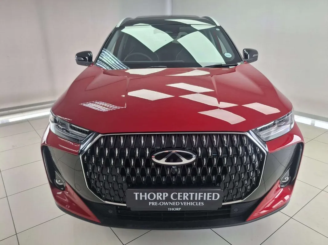 Chery Tiggo 7 1.5T CSH Ultra DHT (PHEV) - Image 3