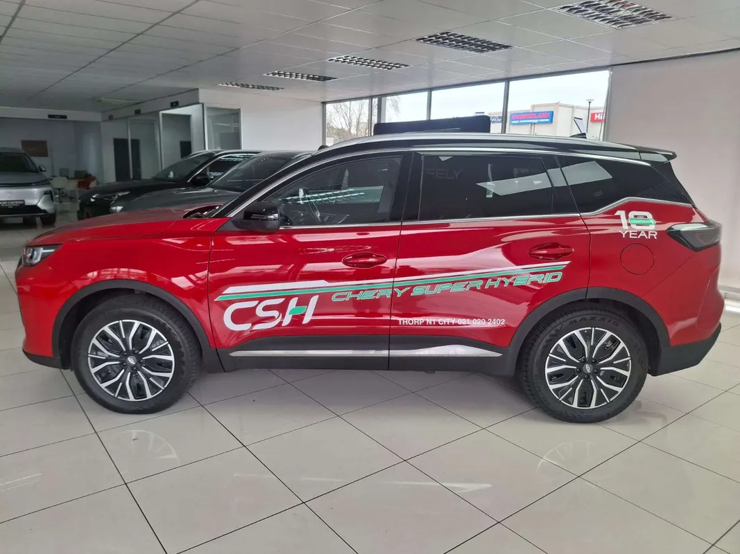 Chery Tiggo 7 1.5T CSH Ultra DHT (PHEV) - Image 4