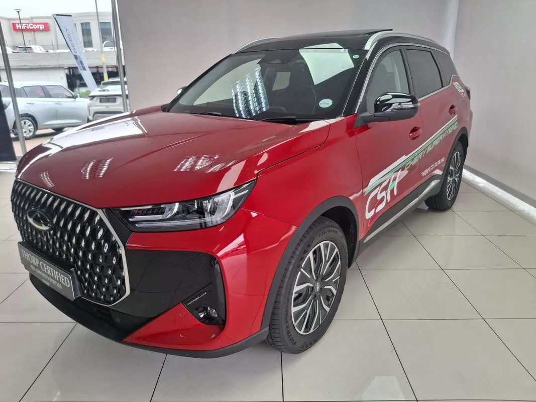 Chery Tiggo 7 1.5T CSH Ultra DHT (PHEV) - Image 5