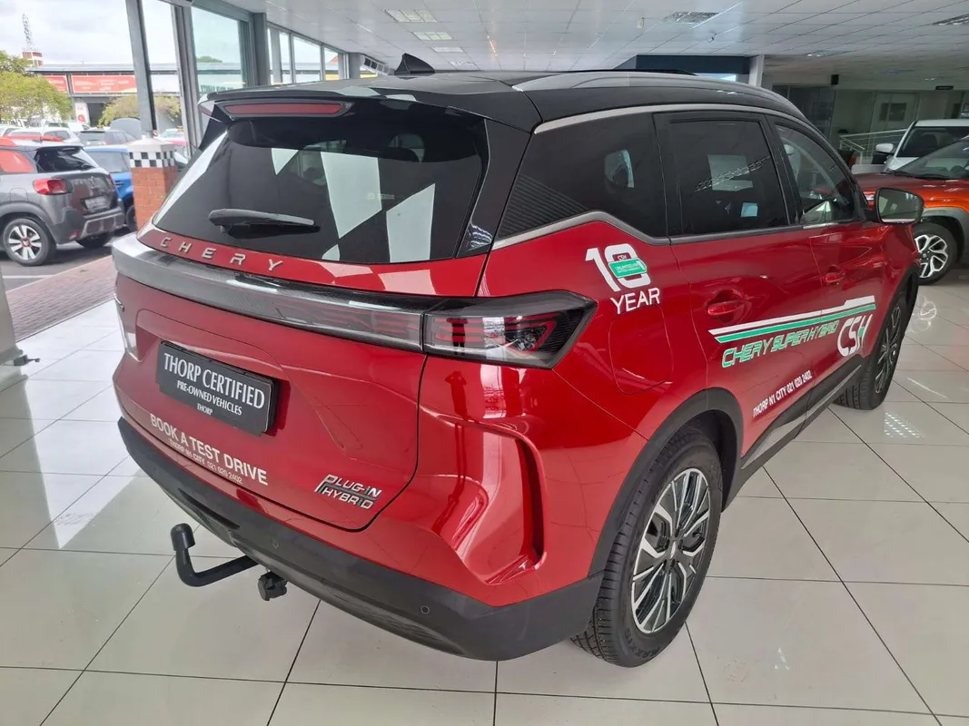 Chery Tiggo 7 1.5T CSH Ultra DHT (PHEV) - Image 6