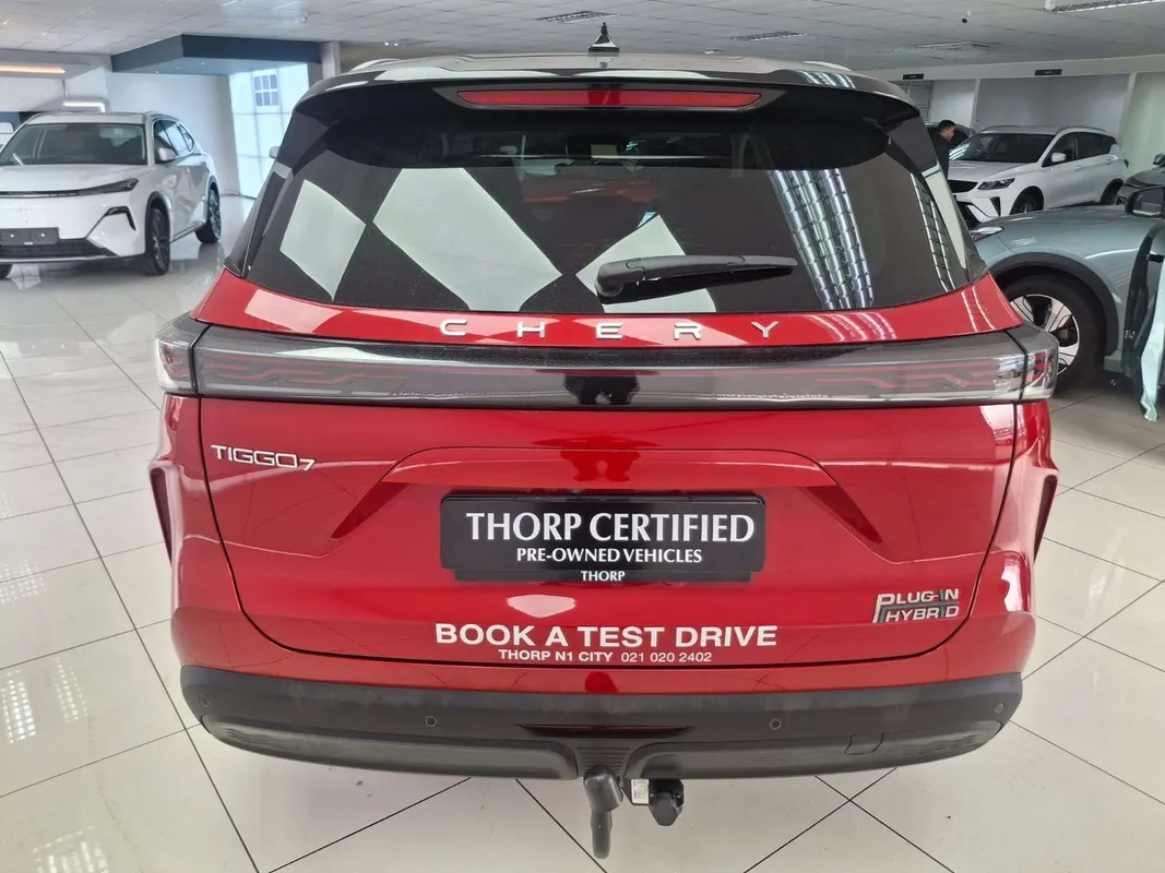 Chery Tiggo 7 1.5T CSH Ultra DHT (PHEV) - Image 7