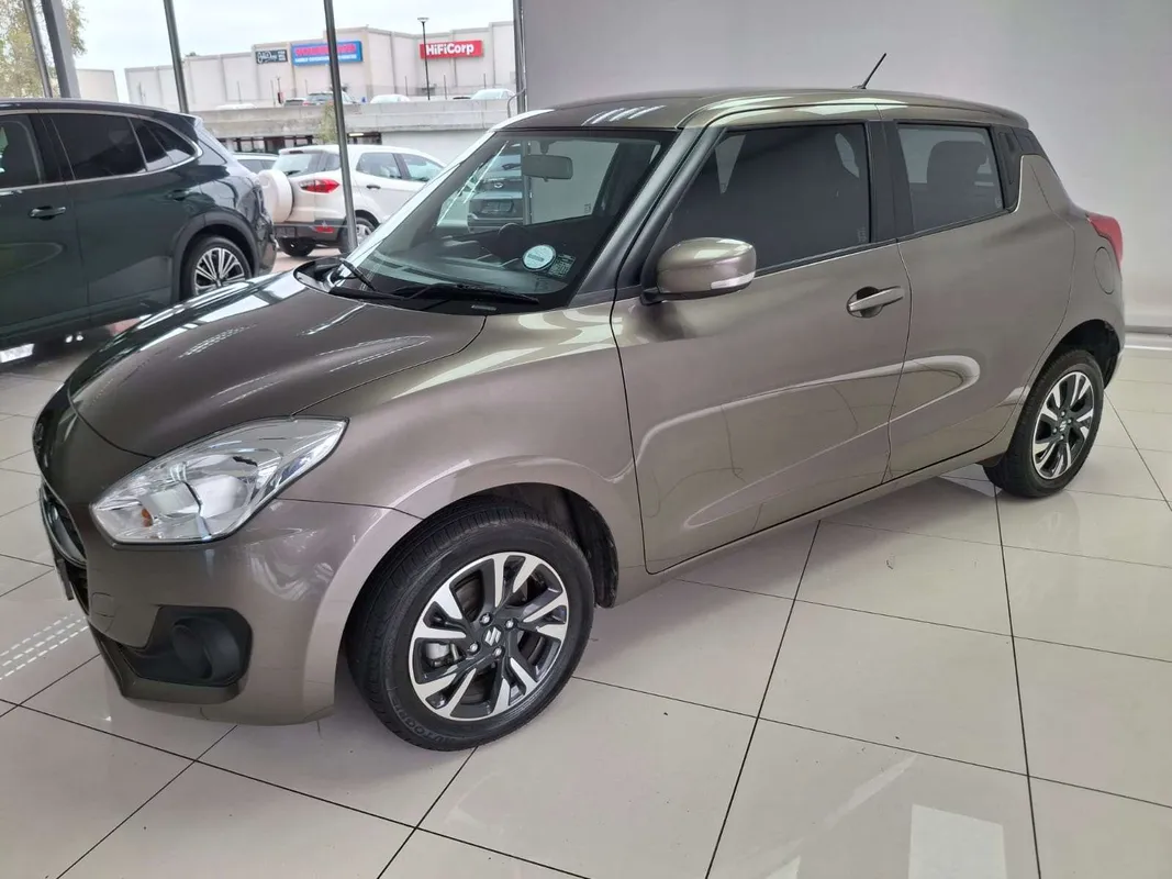 Suzuki Swift 1.2 GL AMT - Image 2