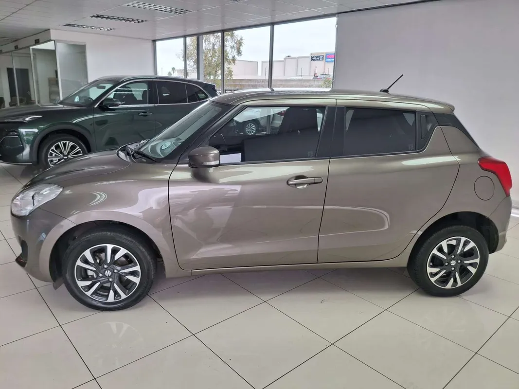 Suzuki Swift 1.2 GL AMT - Image 3