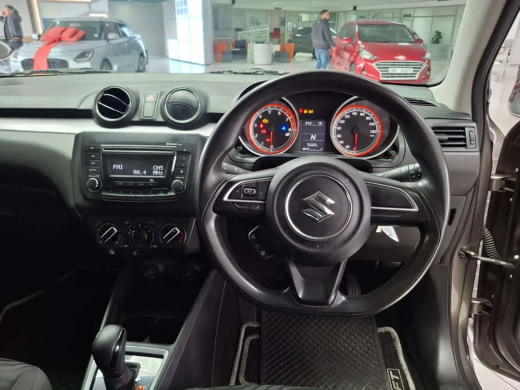 Suzuki Swift 1.2 GL AMT - Image 10