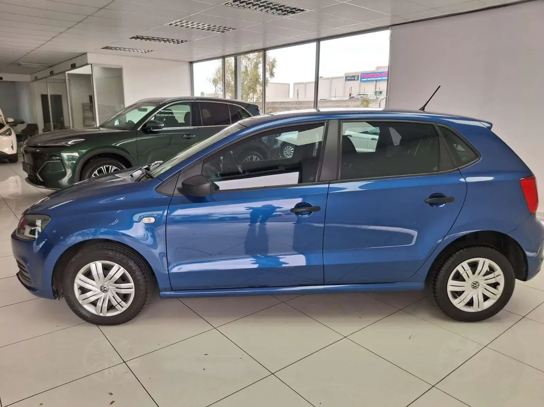 Volkswagen Polo Vivo hatch 1.4 Trendline - Image 5