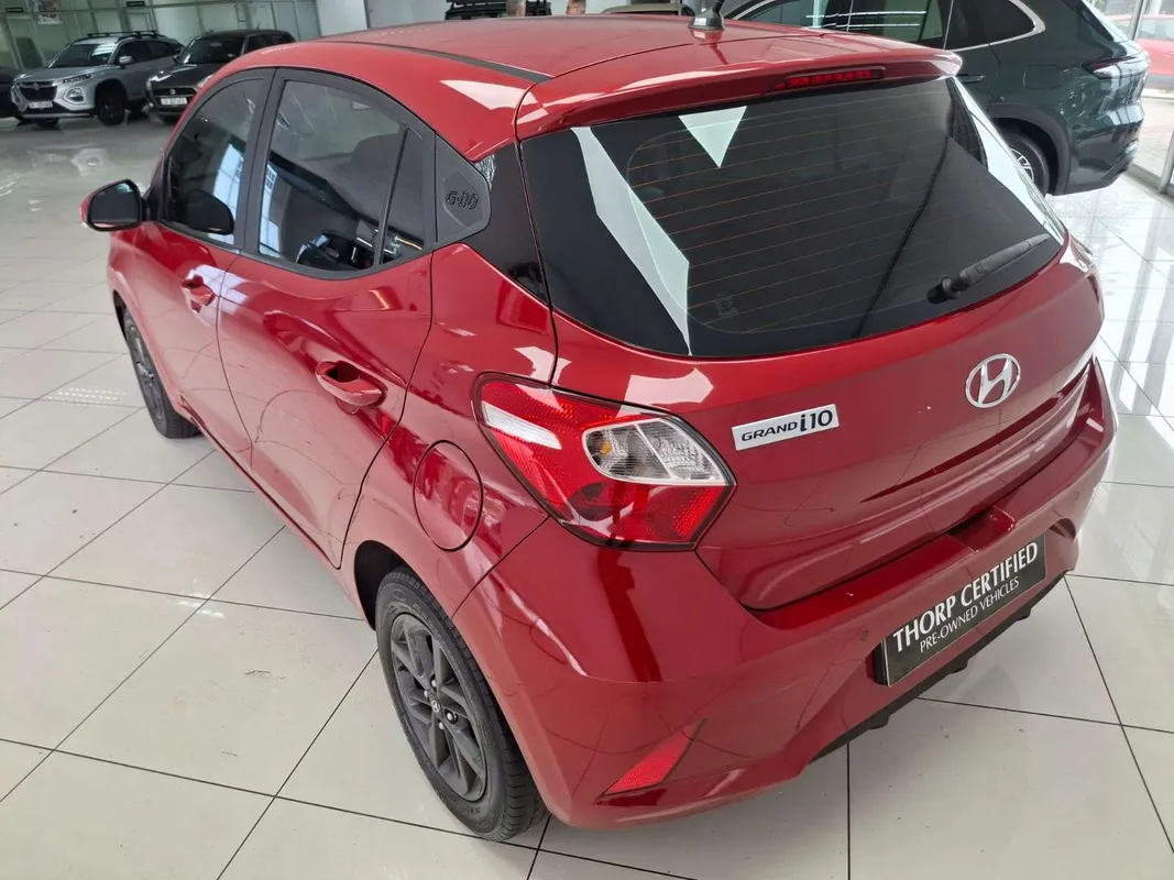 Hyundai Grand i10 1.0 Fluid - Image 8