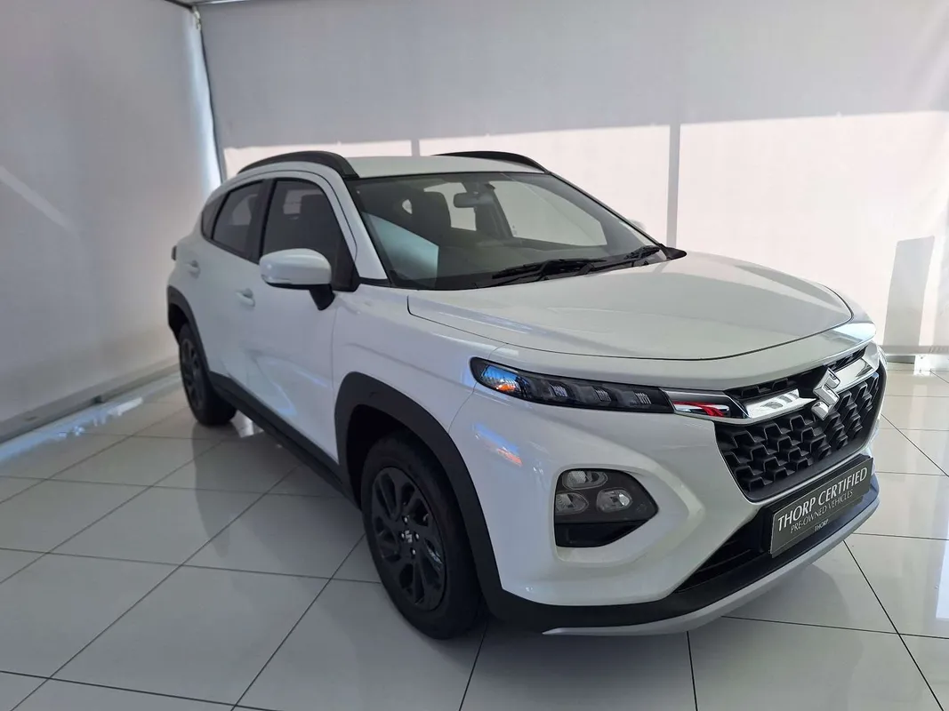 Suzuki Fronx 1.5 GL 4AT - Image 1