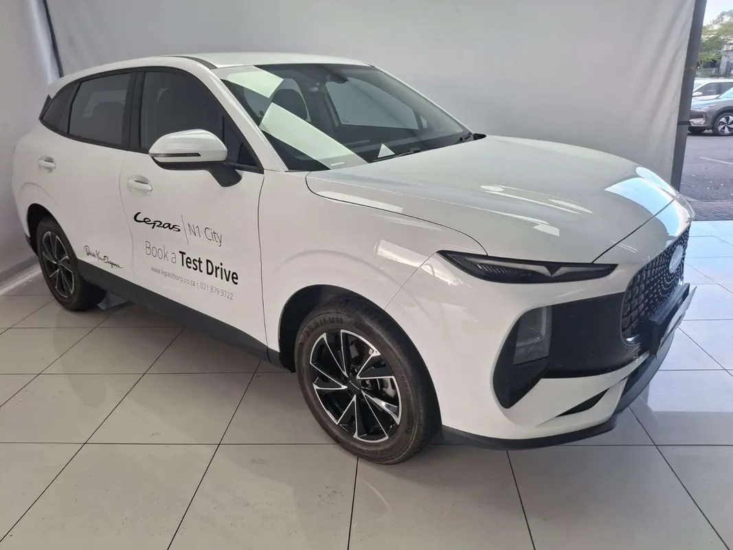 Lepas L4 1.5T Javan DCT