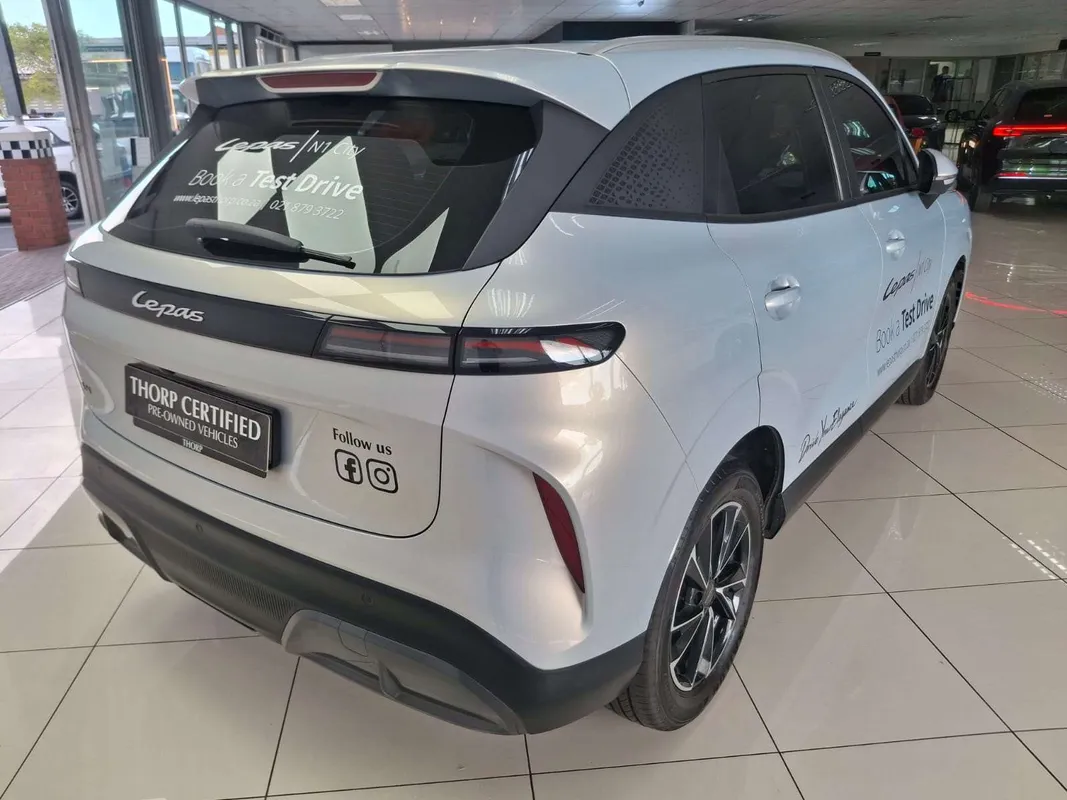 Lepas L4 1.5T Pantera DCT - Image 6