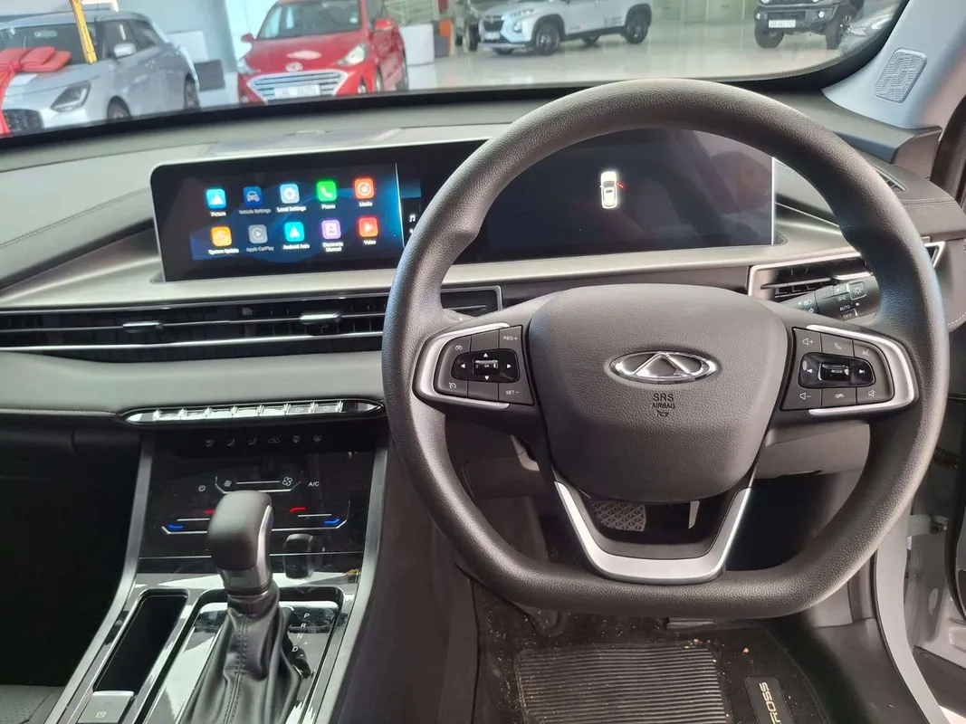 Chery Tiggo 4 Cross 1.5 LiT CVT - Image 11