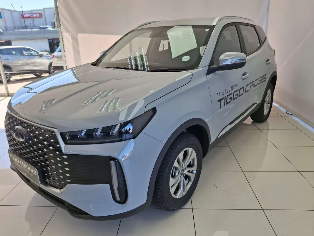 Chery Tiggo 4 Cross 1.5 LiT CVT - Image 4