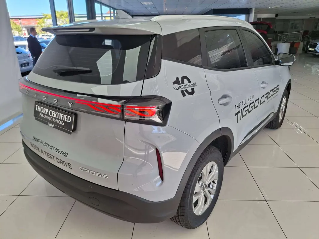 Chery Tiggo 4 Cross 1.5 LiT CVT - Image 6