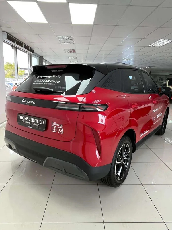 Lepas L4 1.5T Pantera DCT - Image 8