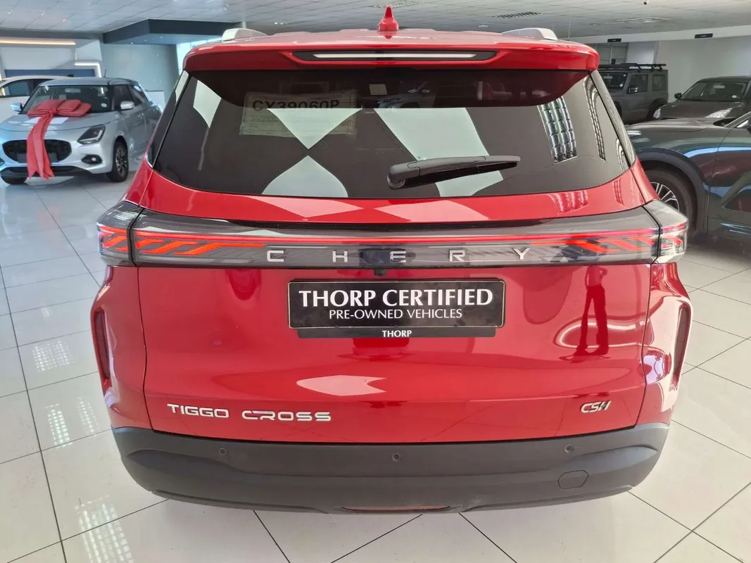 Chery Tiggo 4 Cross 1.5 HEV Elite DHT - Image 6