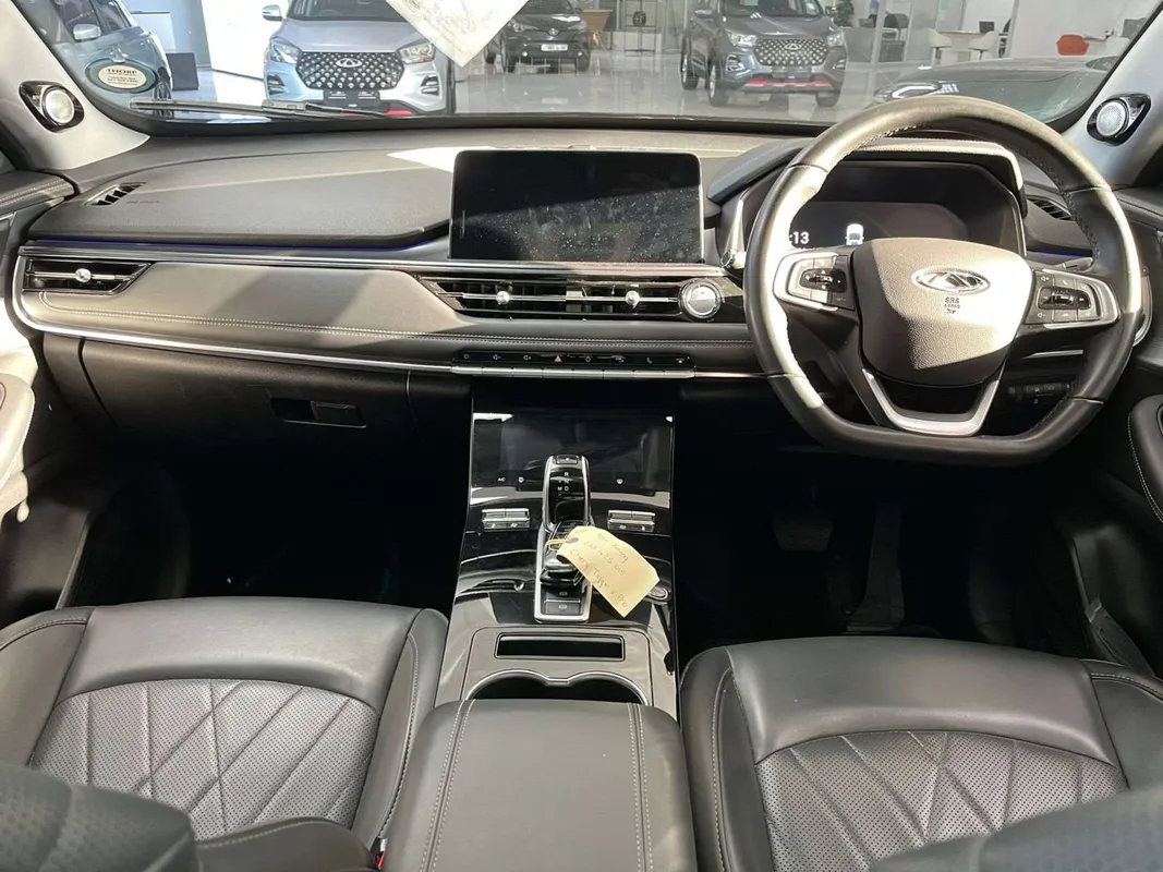 Chery Tiggo 8 Pro 1.6 TDGi Executive DCT - Image 16