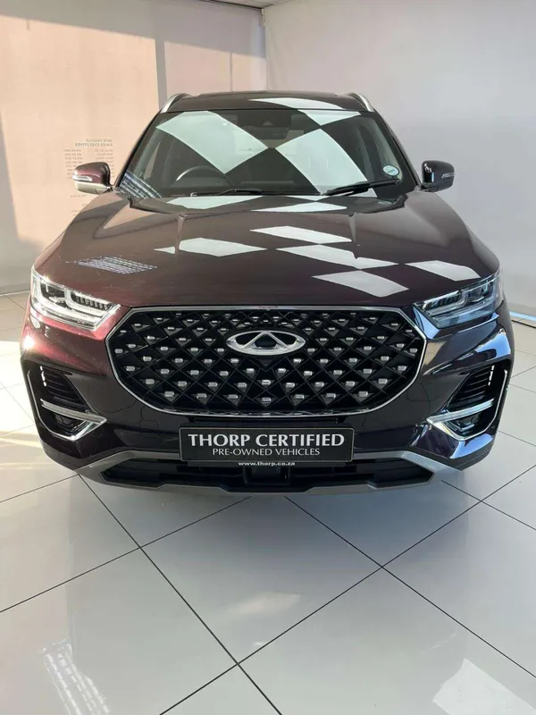 Chery Tiggo 8 Pro 1.6 TDGi Executive DCT - Image 3