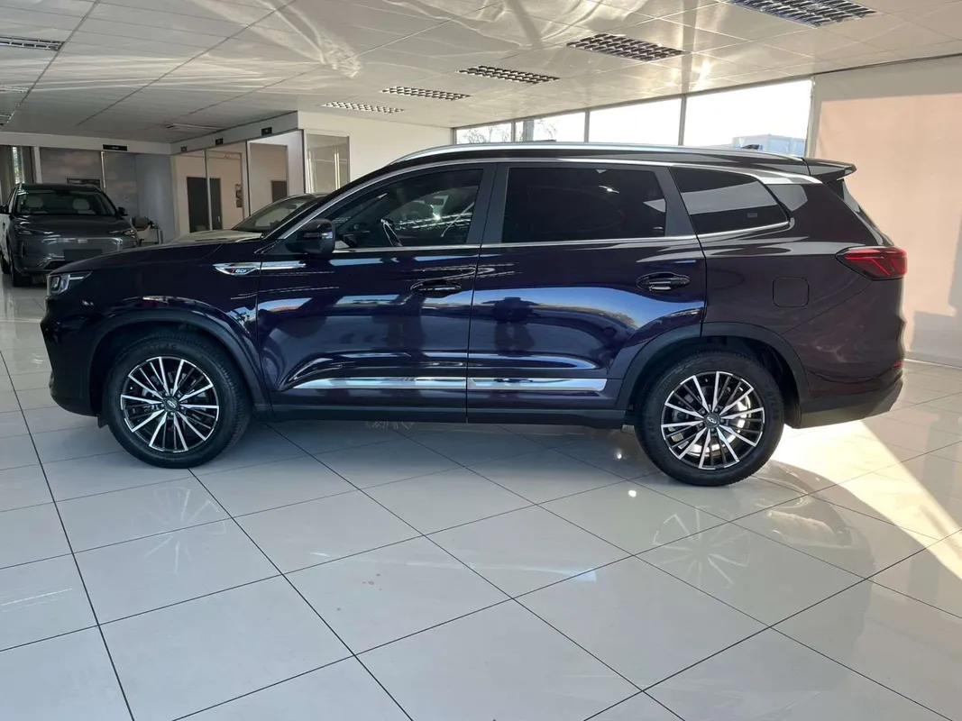 Chery Tiggo 8 Pro 1.6 TDGi Executive DCT - Image 4