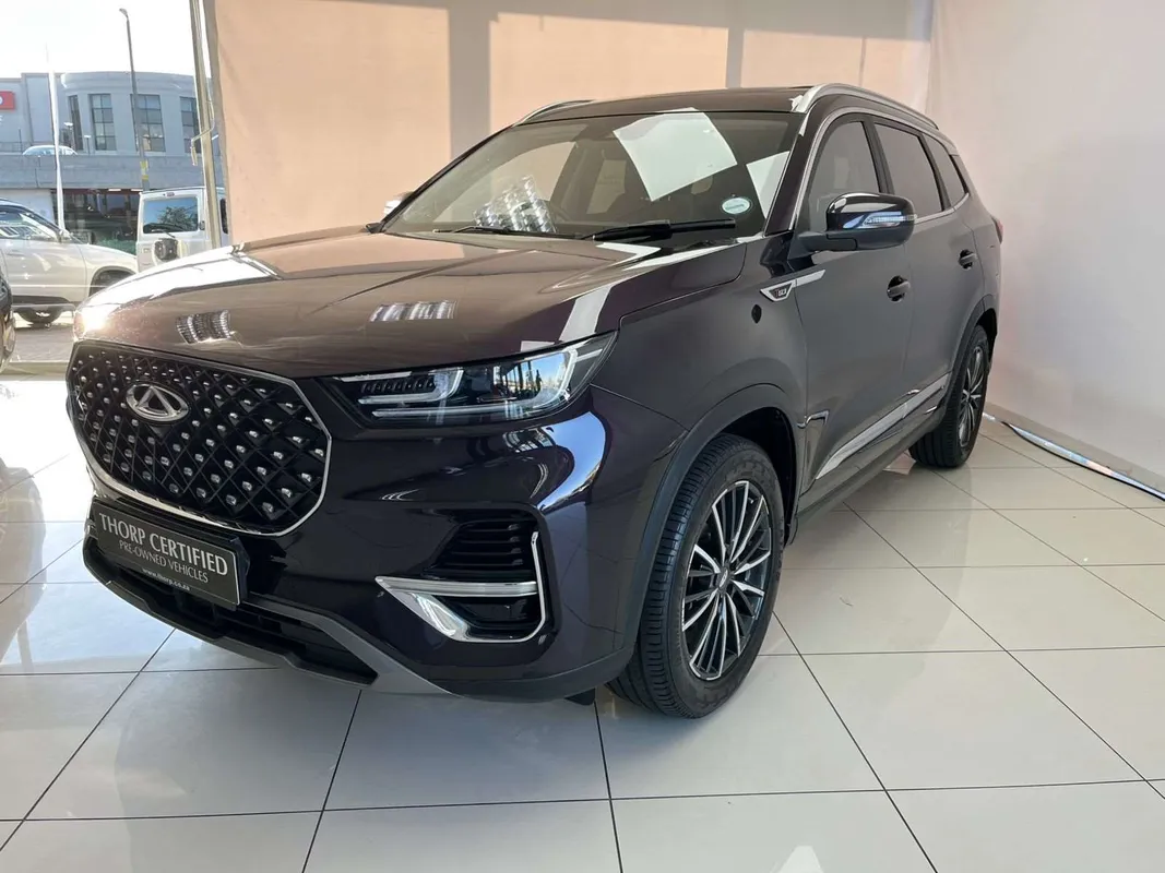 Chery Tiggo 8 Pro 1.6 TDGi Executive DCT - Image 5