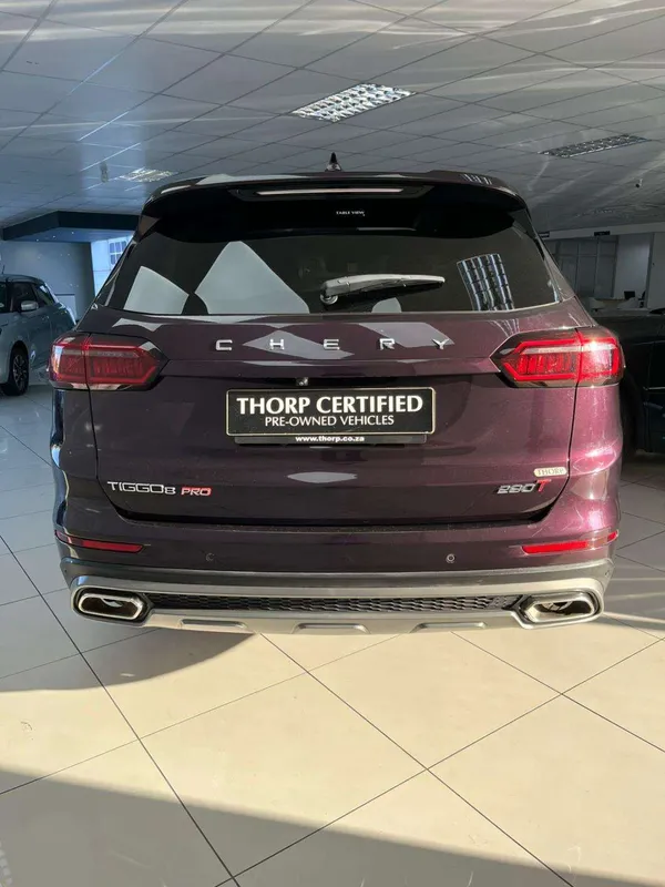 Chery Tiggo 8 Pro 1.6 TDGi Executive DCT - Image 6