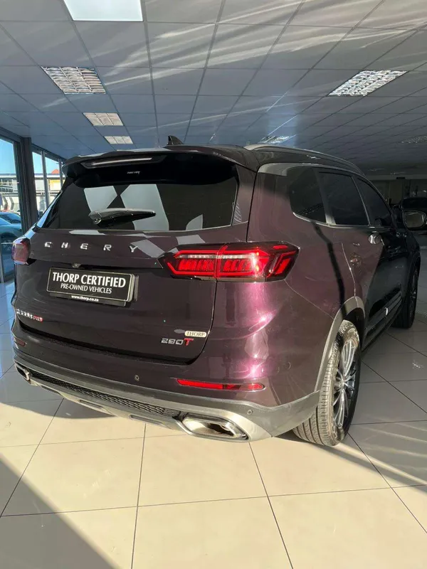 Chery Tiggo 8 Pro 1.6 TDGi Executive DCT - Image 7