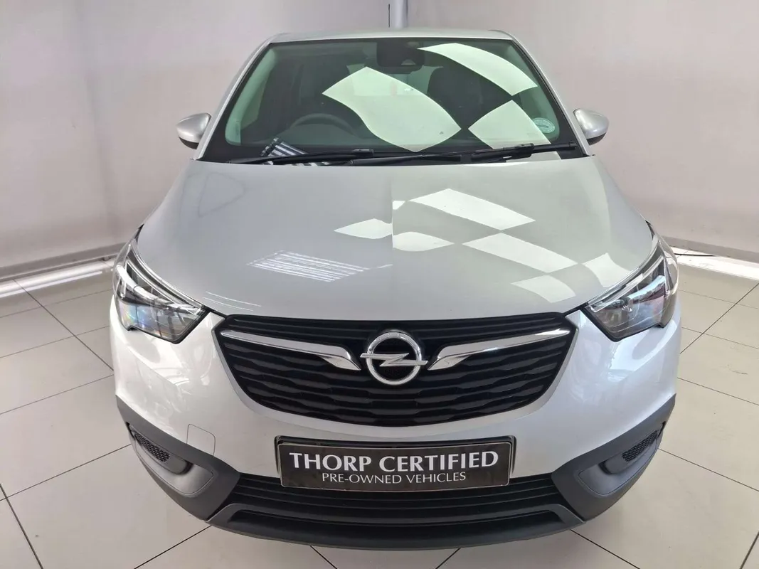 Opel Crossland X Essentia 1.2N - Image 3