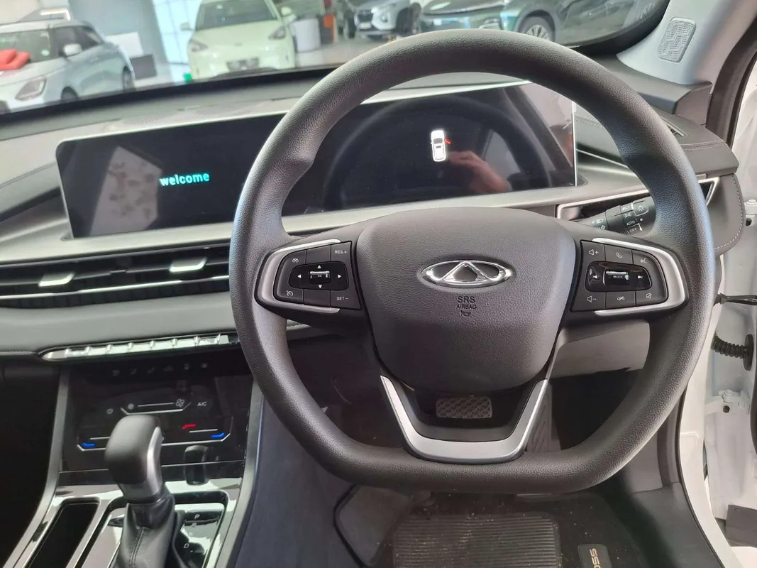 Chery Tiggo 4 Cross 1.5 LiT CVT - Image 14