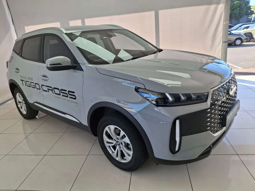 Chery Tiggo 4 Cross 1.5 LiT