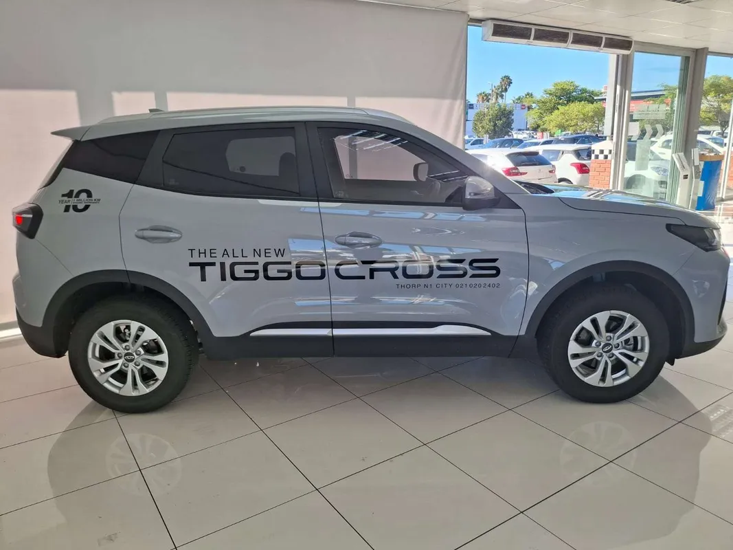 Chery Tiggo 4 Cross 1.5 LiT - Image 2