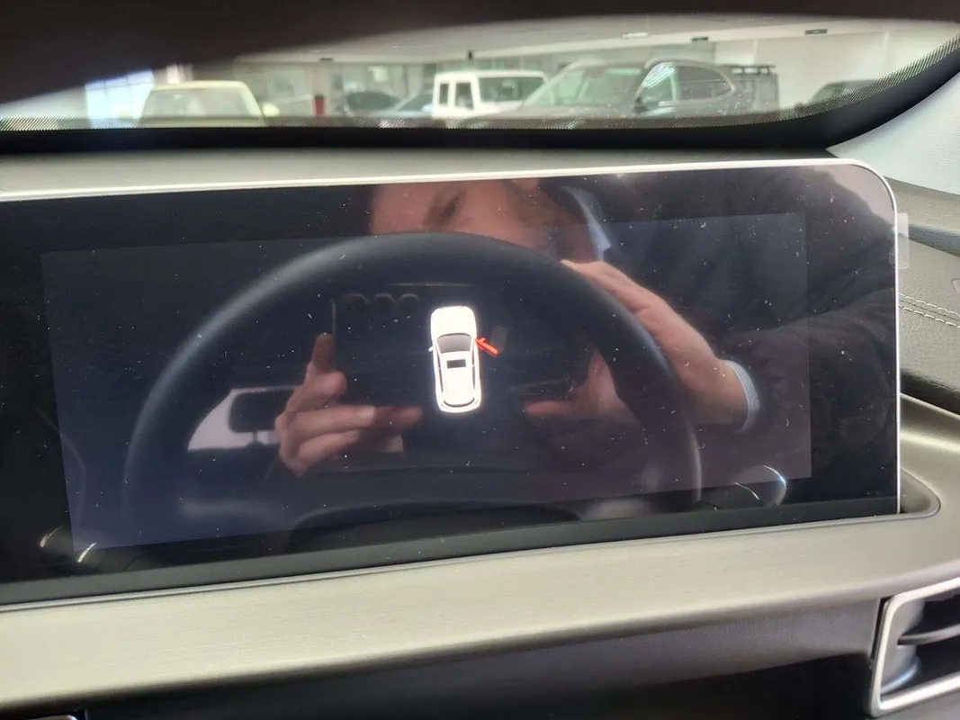 Chery Tiggo 4 Cross 1.5 LiT - Image 11