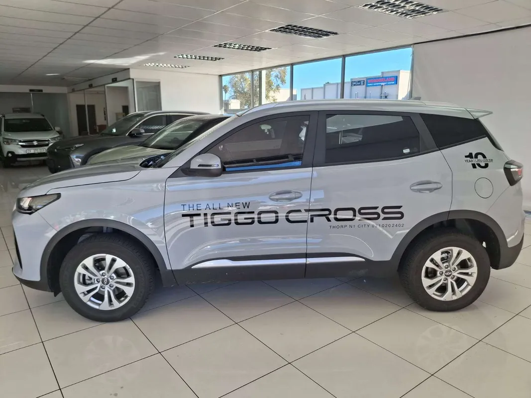 Chery Tiggo 4 Cross 1.5 LiT - Image 4