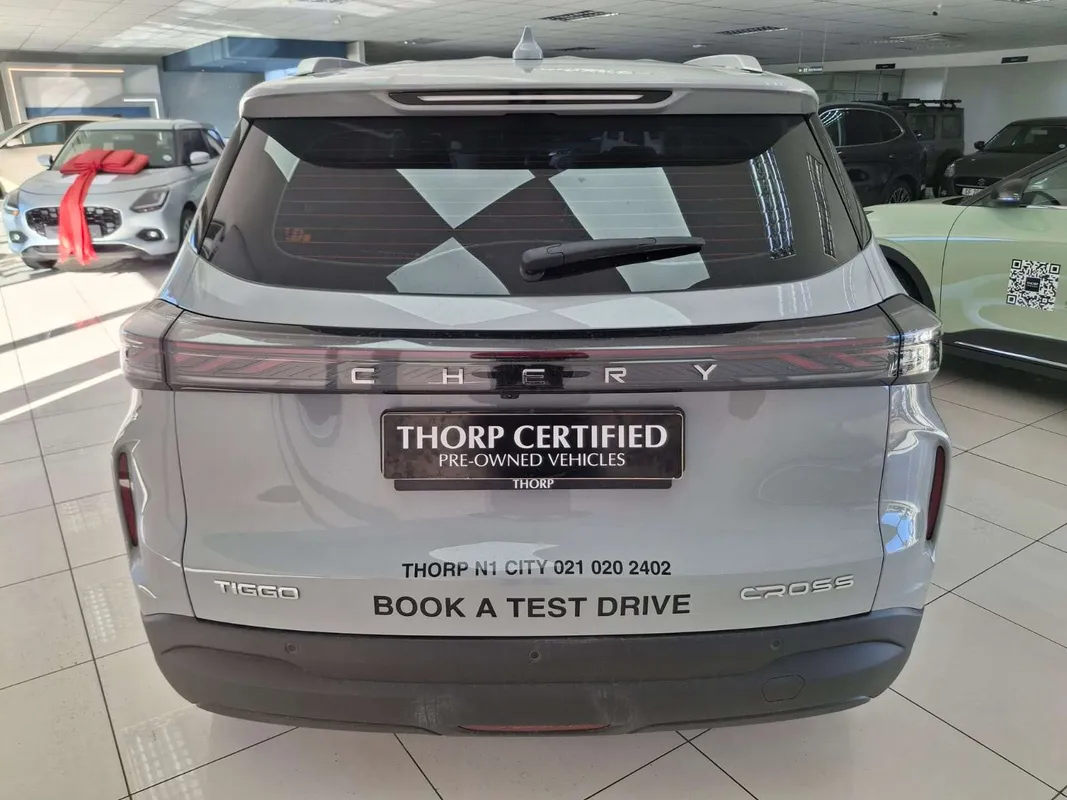 Chery Tiggo 4 Cross 1.5 LiT - Image 6