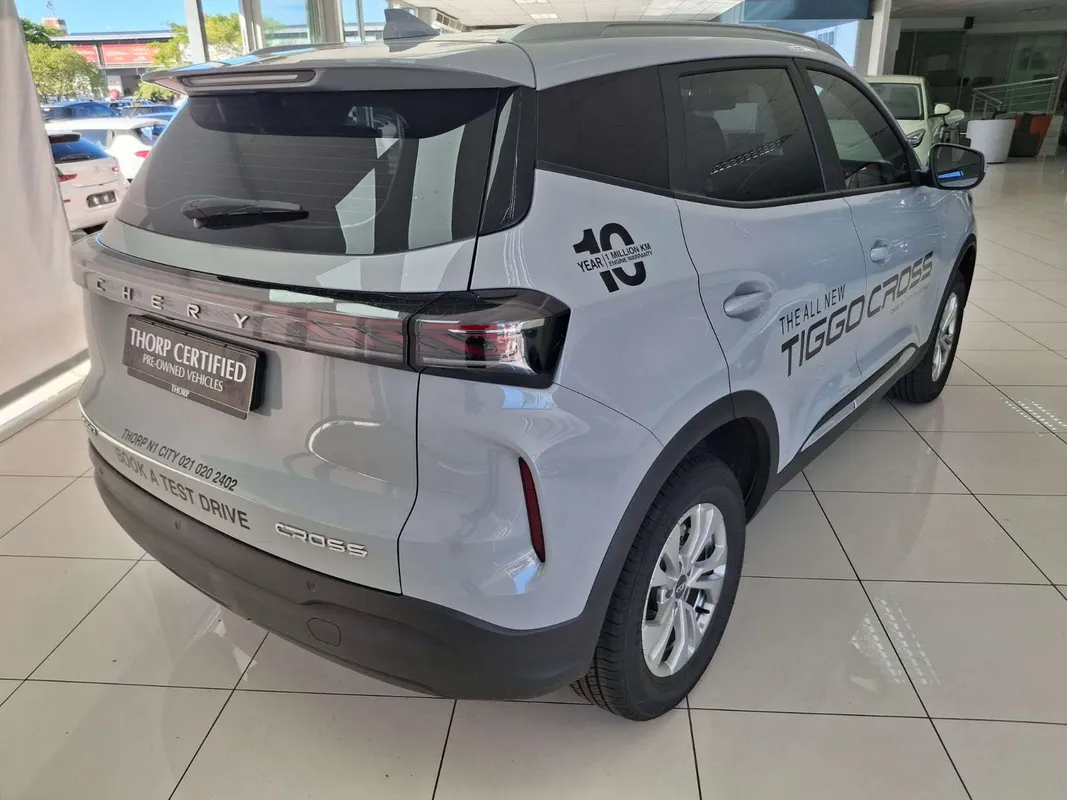 Chery Tiggo 4 Cross 1.5 LiT - Image 7