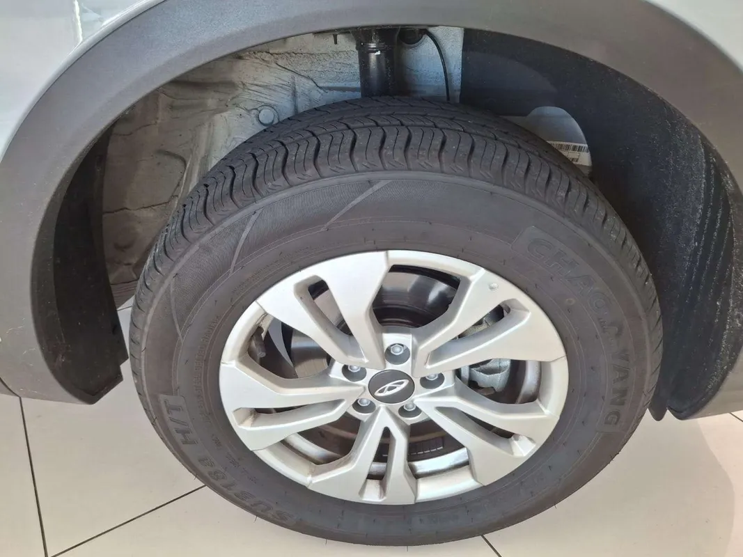 Chery Tiggo 4 Cross 1.5 LiT - Image 8