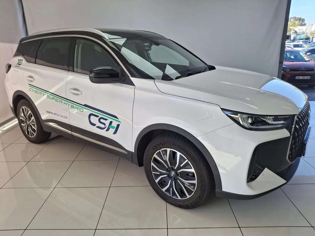 Chery Tiggo 7 1.5T CSH Plus DHT (PHEV)
