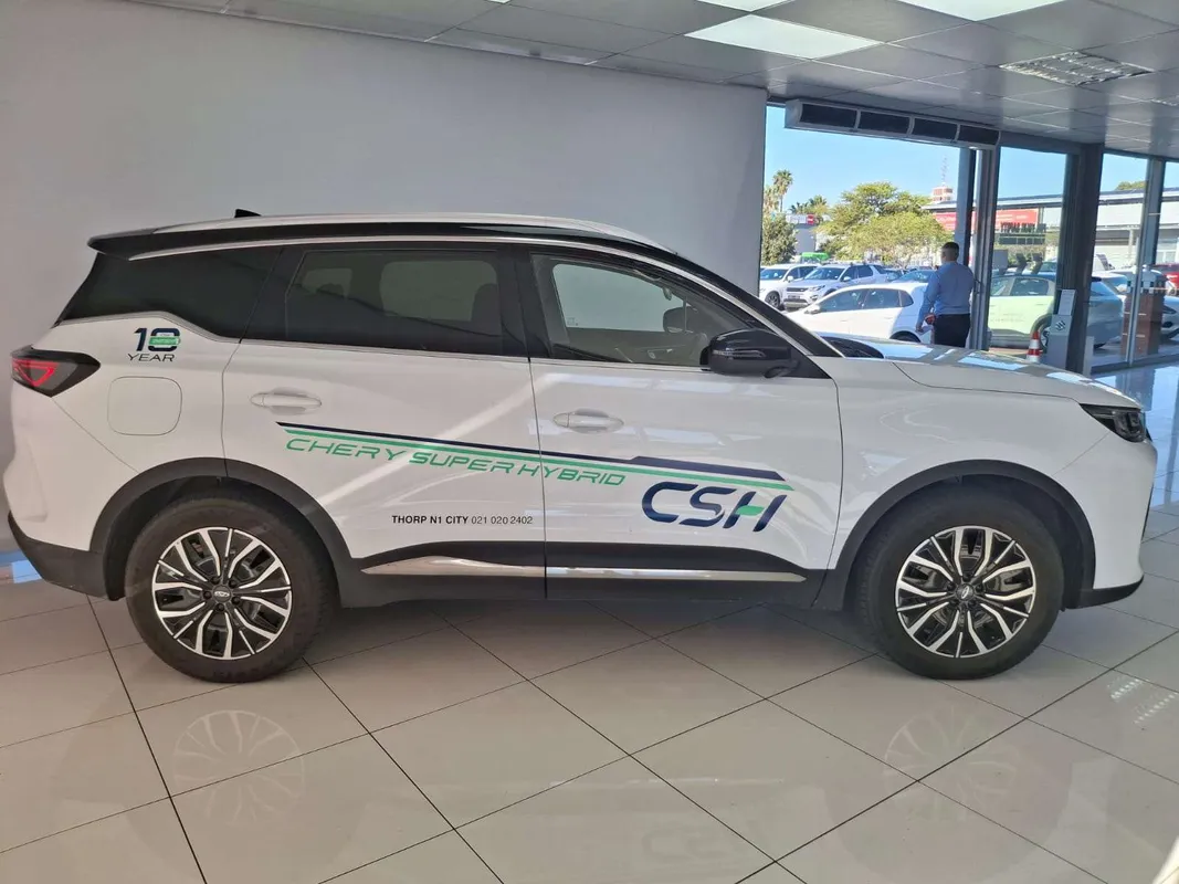 Chery Tiggo 7 1.5T CSH Plus DHT (PHEV) - Image 2