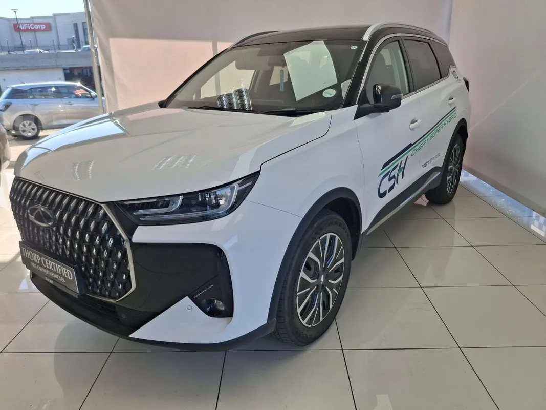 Chery Tiggo 7 1.5T CSH Plus DHT (PHEV) - Image 4