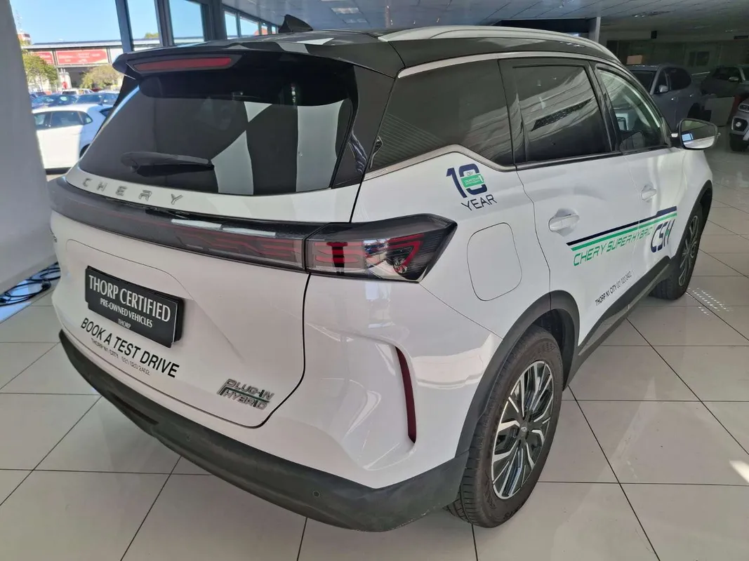 Chery Tiggo 7 1.5T CSH Plus DHT (PHEV) - Image 5