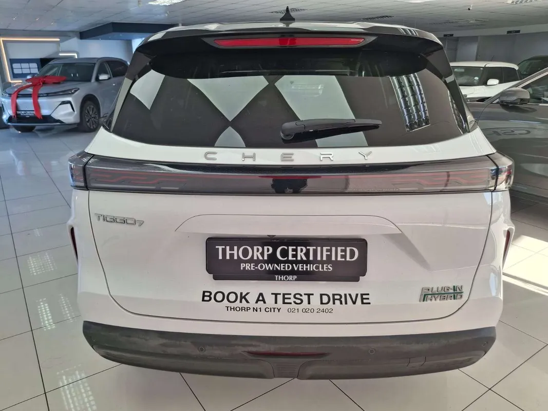 Chery Tiggo 7 1.5T CSH Plus DHT (PHEV) - Image 6