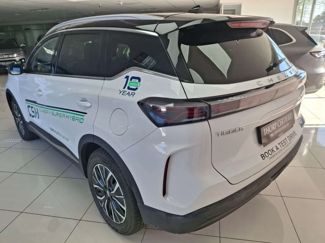 Chery Tiggo 7 1.5T CSH Plus DHT (PHEV) - Image 7