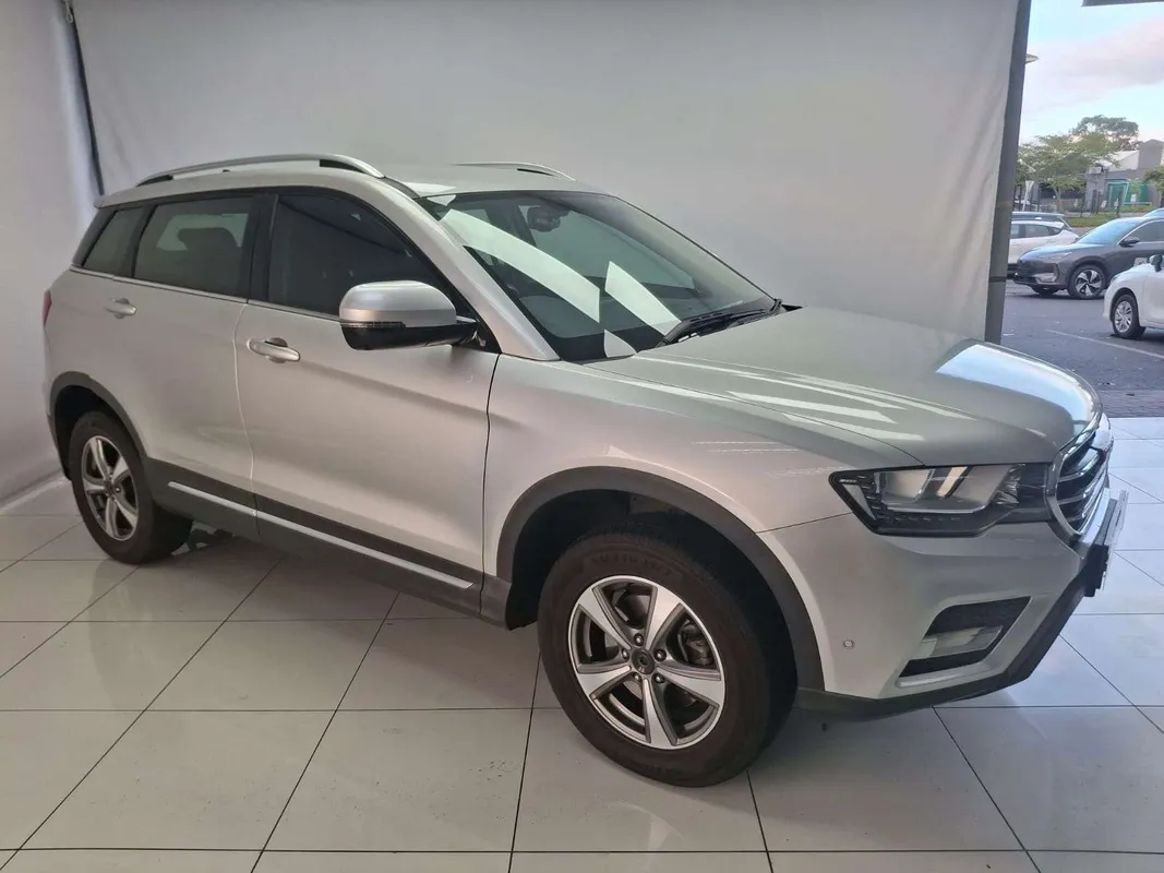 Haval H6 C 2.0T City Manual