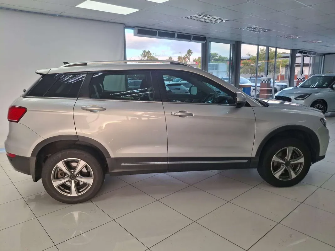 Haval H6 C 2.0T City Manual - Image 2