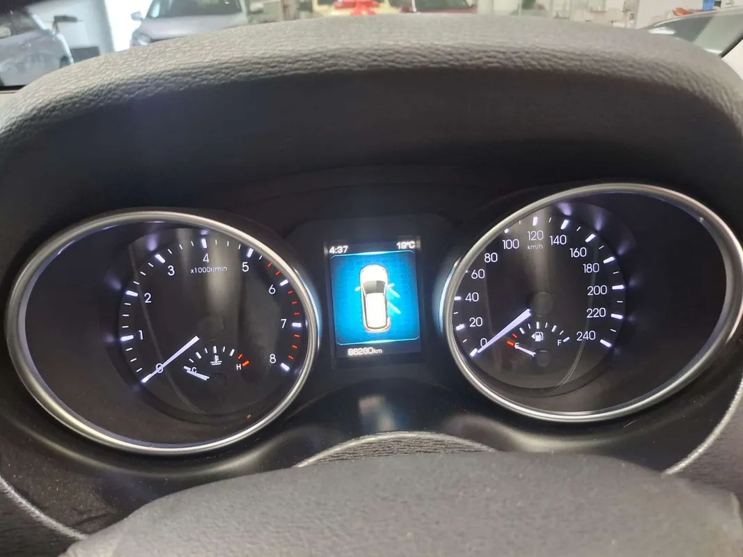 Haval H6 C 2.0T City Manual - Image 12