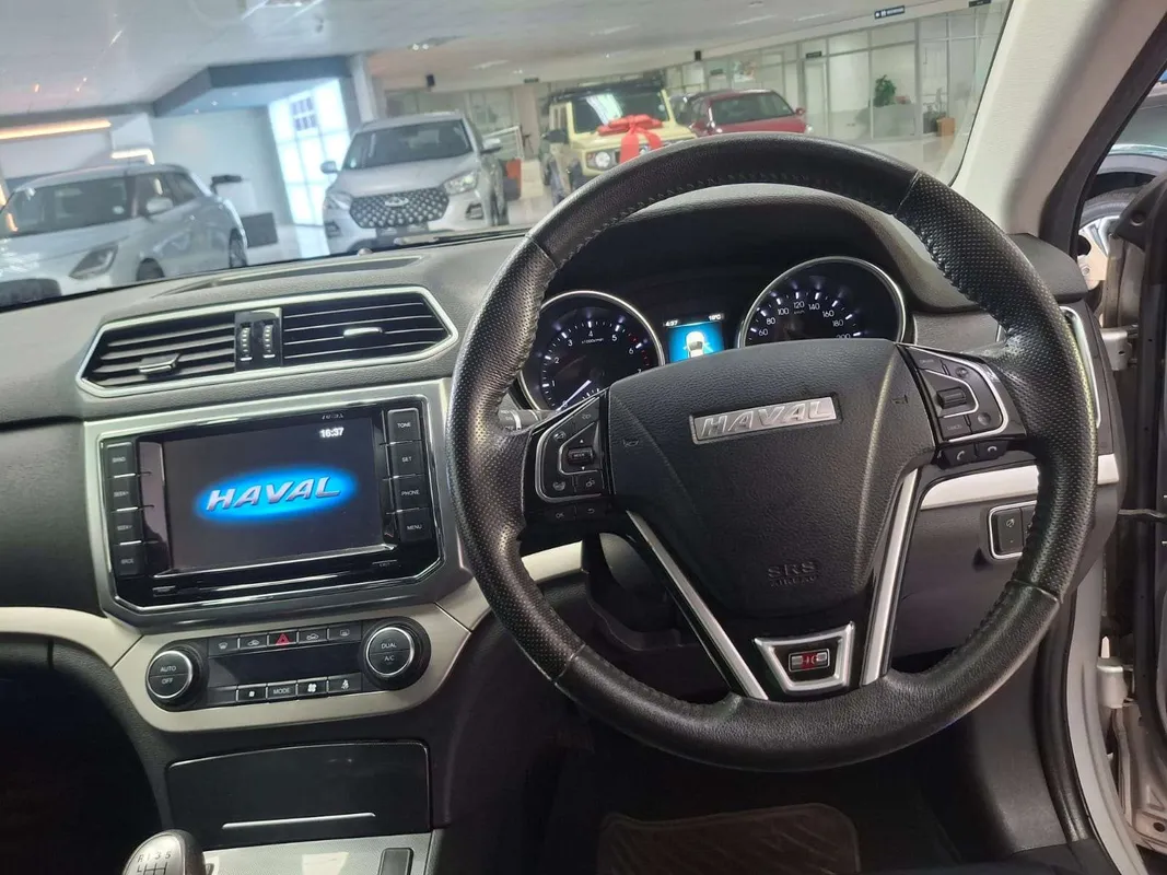 Haval H6 C 2.0T City Manual - Image 14