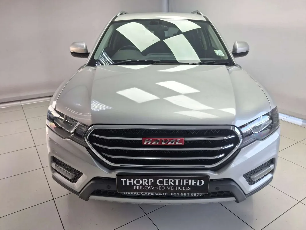 Haval H6 C 2.0T City Manual - Image 3