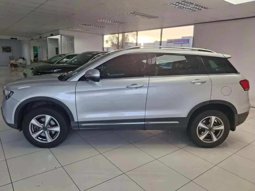 Haval H6 C 2.0T City Manual - Image 4